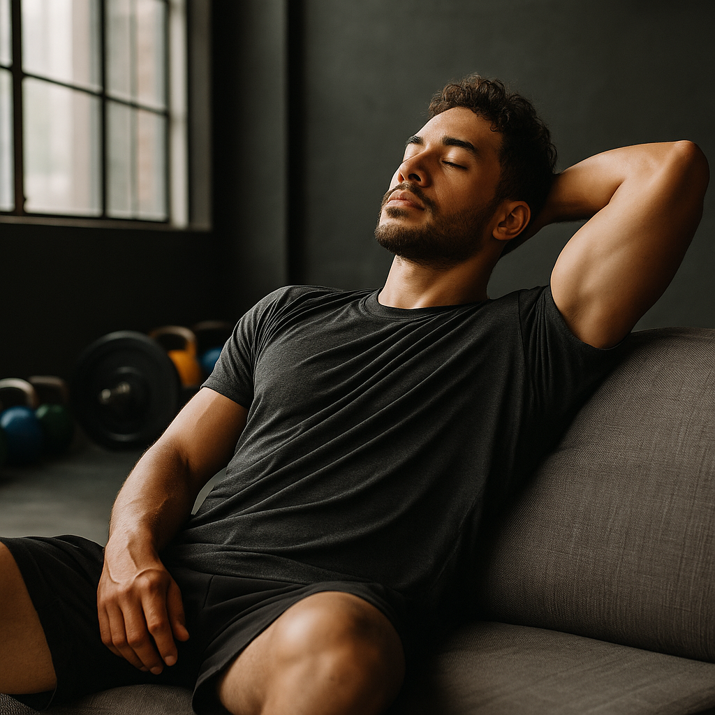 Train Hard, Recover Harder: 6 Recovery Habits You’re Probably Ignoring