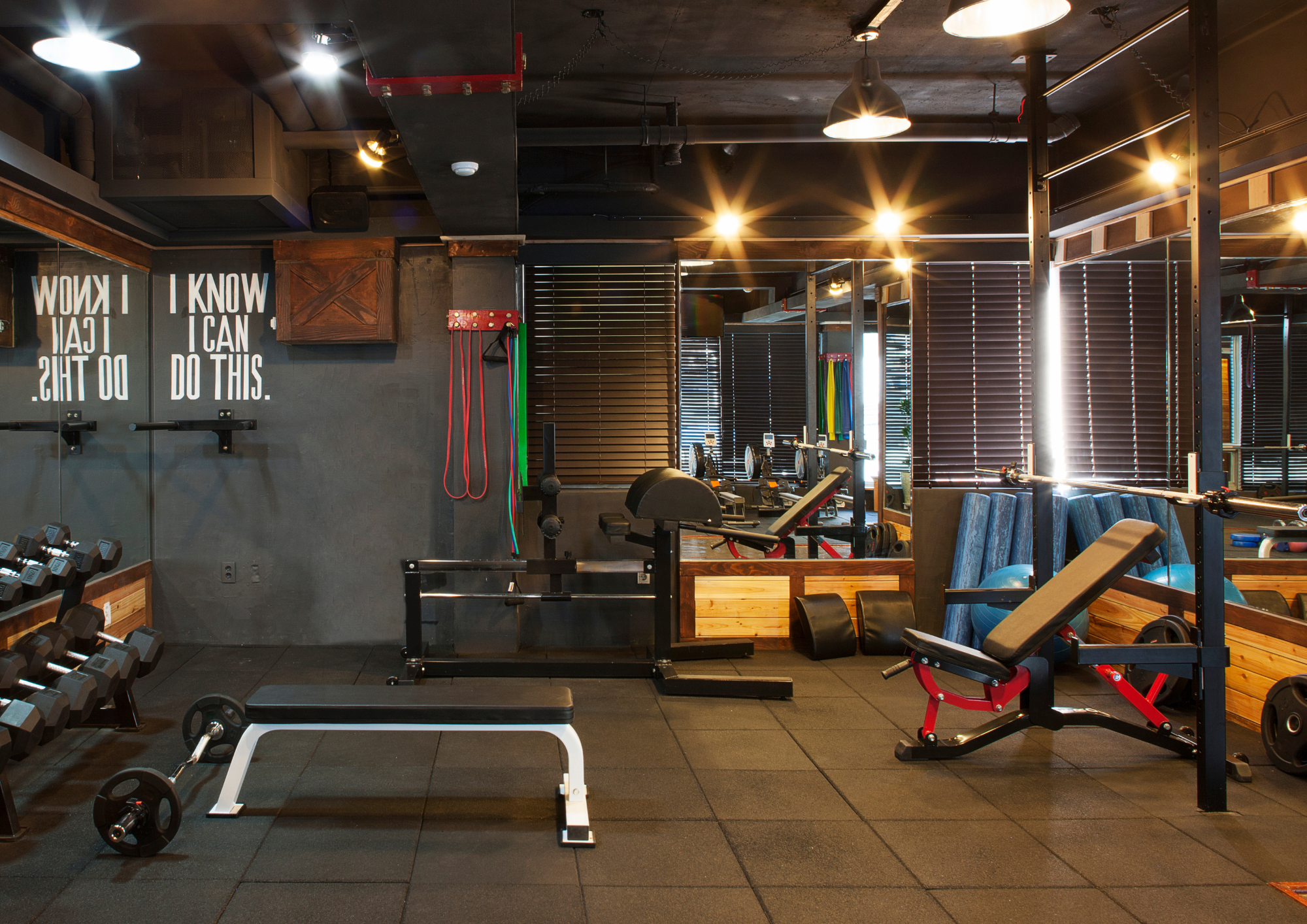 10 Reasons why YOU should have a home gym!