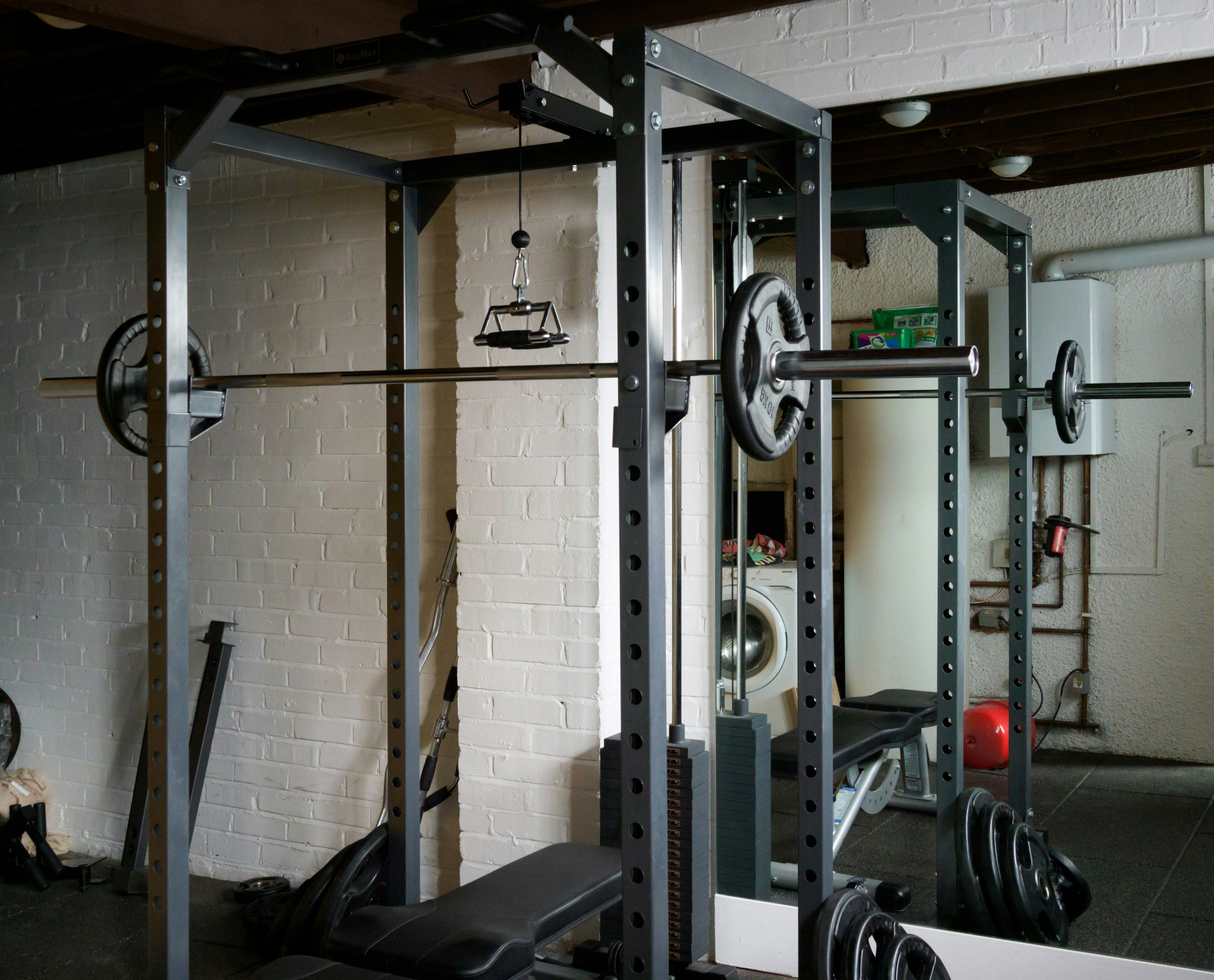 How to Turn Your Garage into a Fully Functional Gym