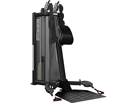 Nautilus Humansport Arm Crunch