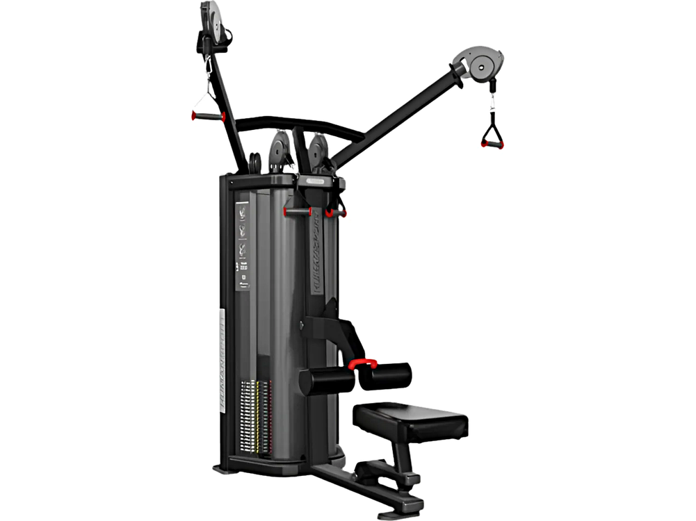 Nautilus Humansport Lat Pulley - Pro Gym Essentials