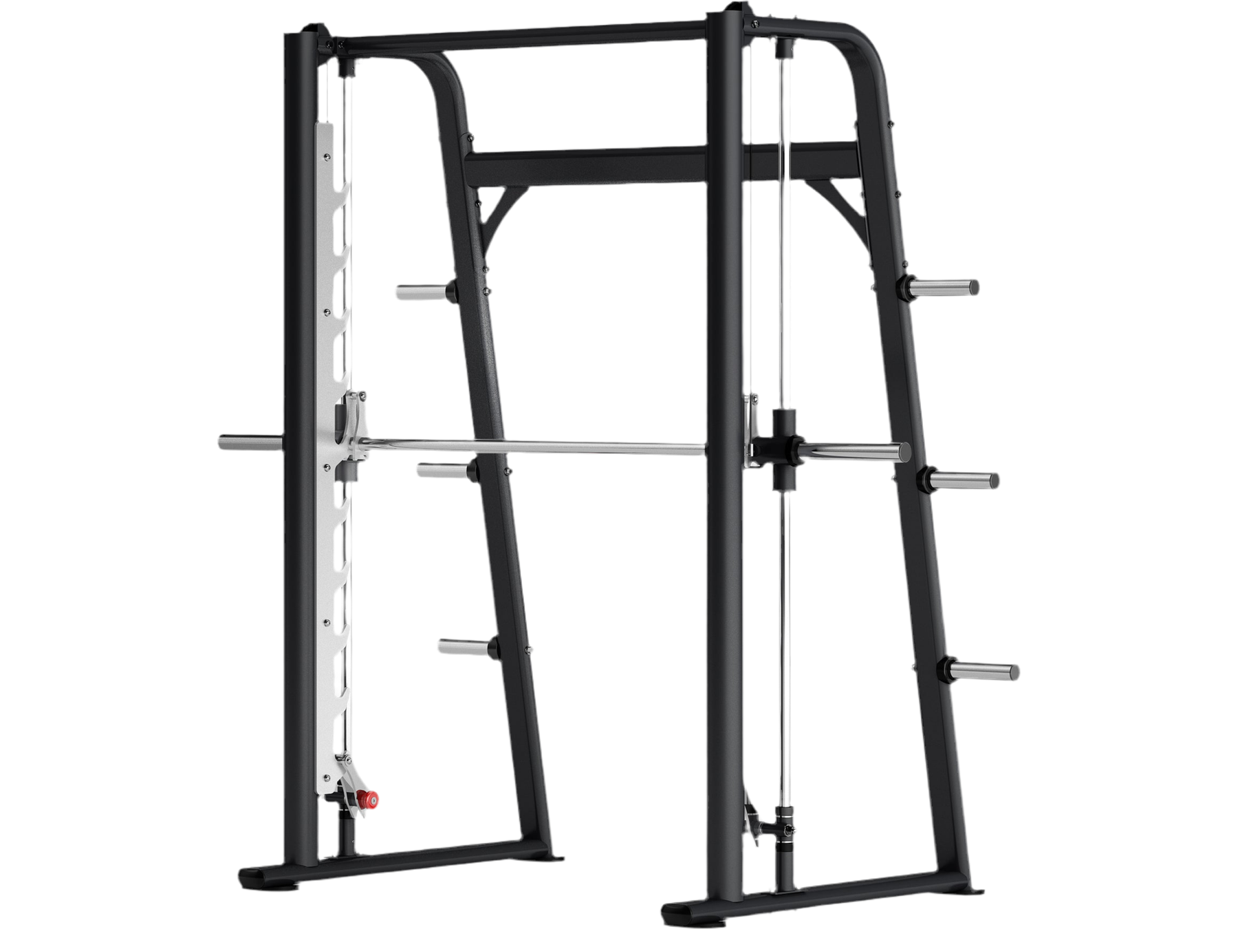Attack Strength Counter Balance Smith Machine - Pro Gym Essentials