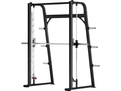 Attack Strength Counter Balance Smith Machine