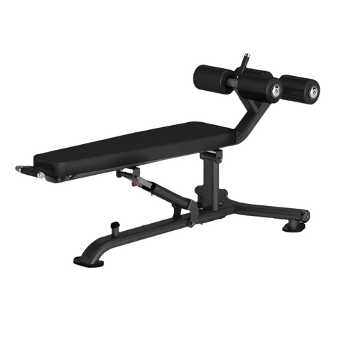 Attack Strength Adjustable Abdominal Bench