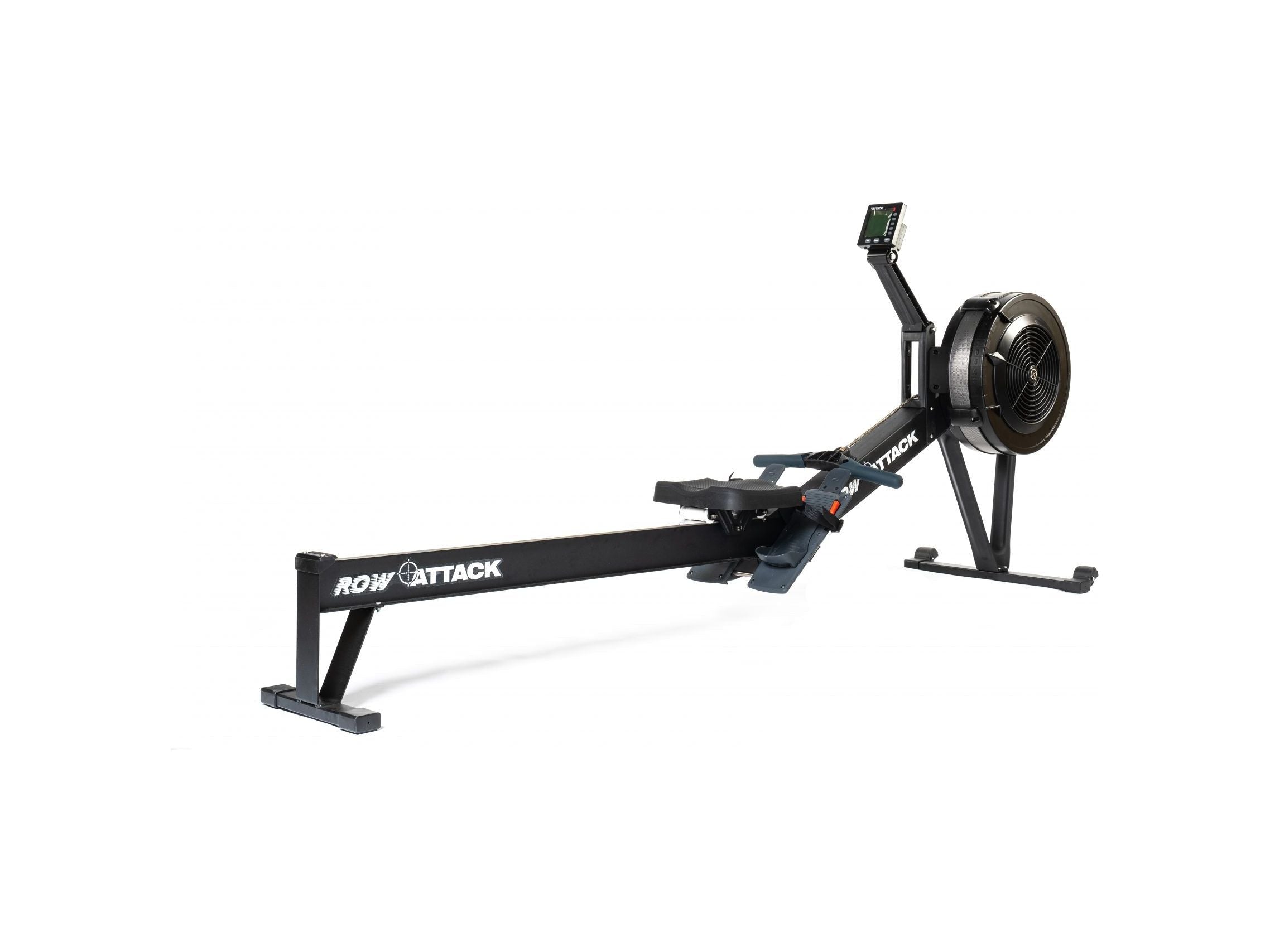 Attack Fitness Indoor Rowing Machine - Pro Gym Essentials