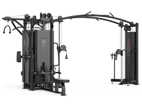 Attack Fitness 5 Station