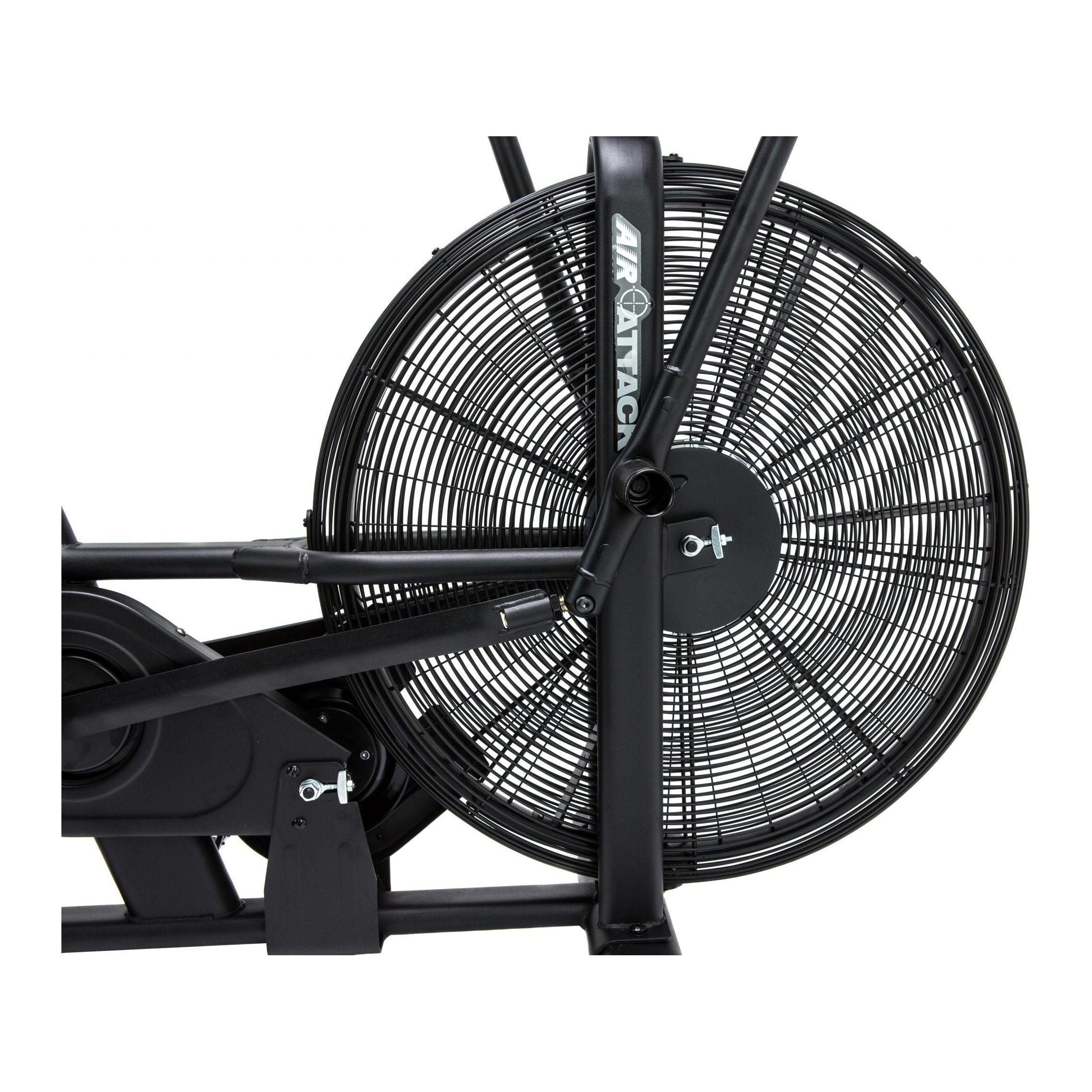 Attack Fitness Air Attack Air Bike - Pro Gym Essentials