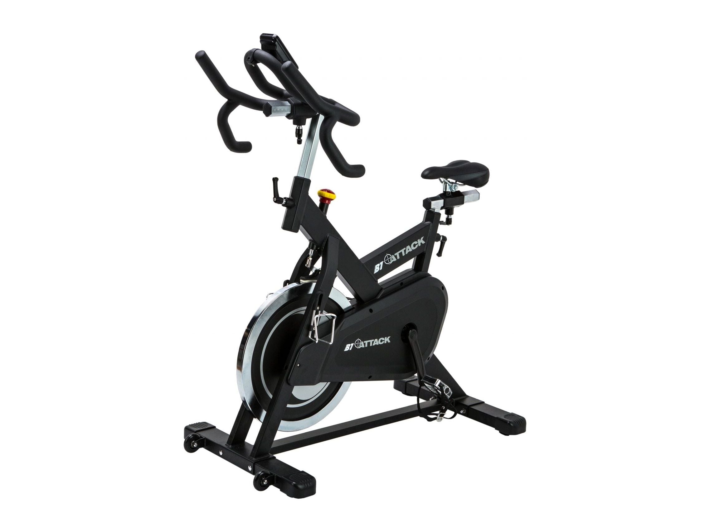 Attack Fitness Spin Attack B1 Indoor Cycle - Pro Gym Essentials