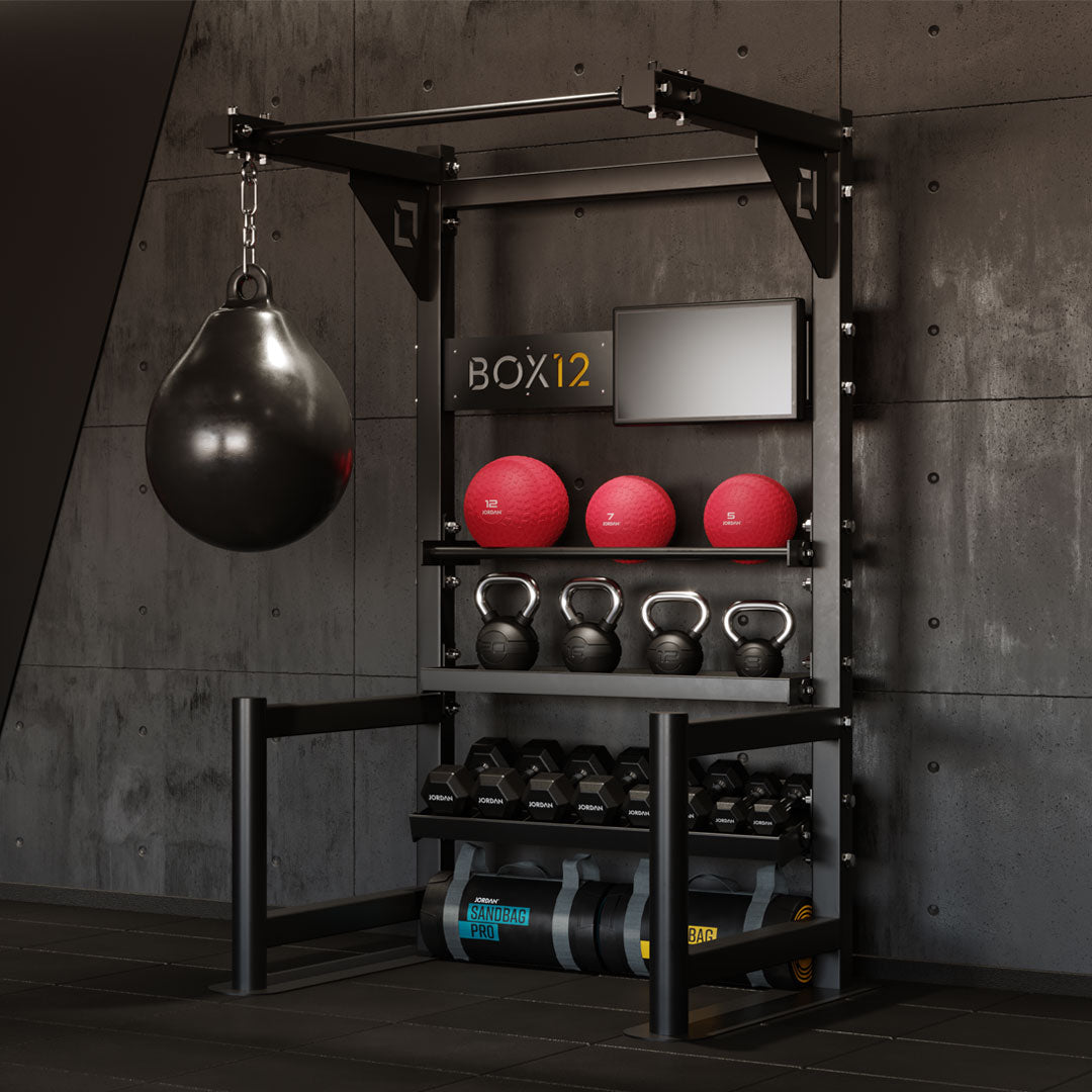 BOX12 Boxing Pod - Pro Gym Essentials