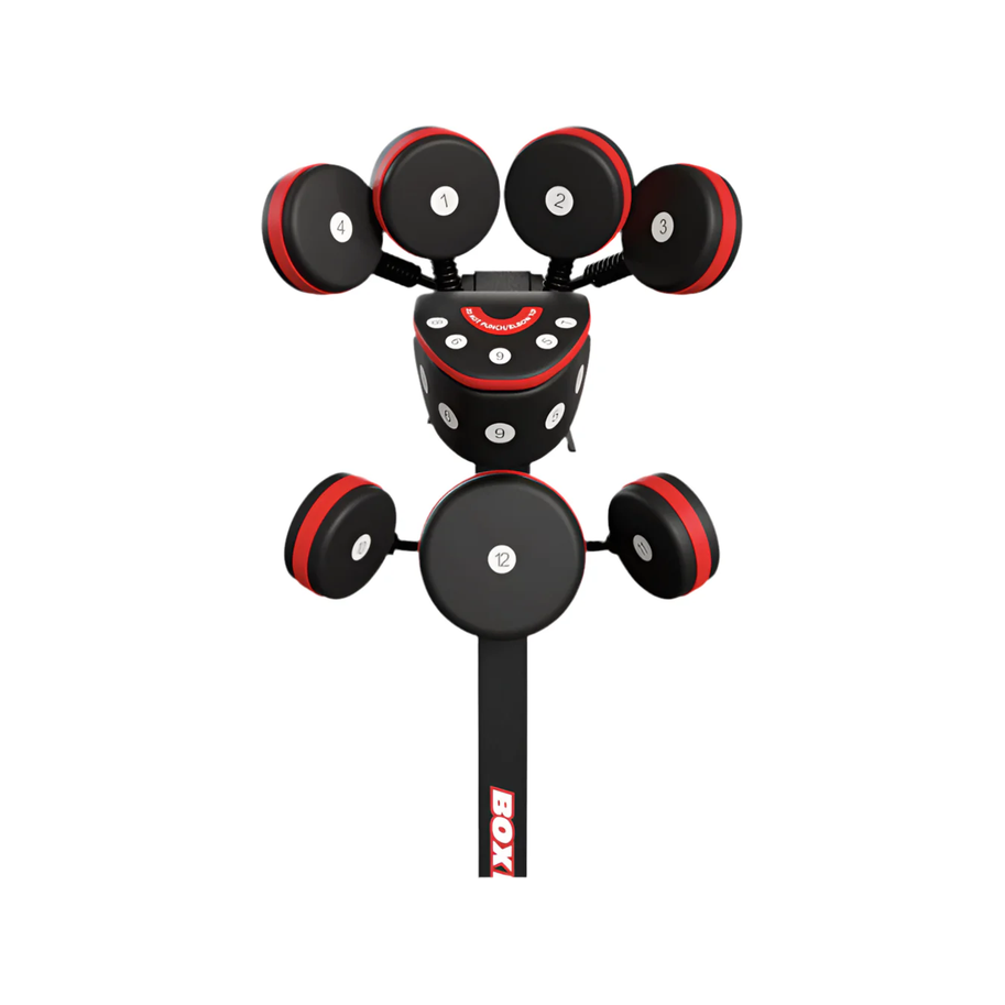 Boxmaster Tower - Pro Gym Essentials