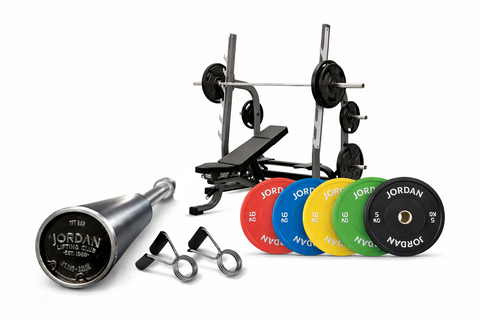 Strength Training Essentials Bundle