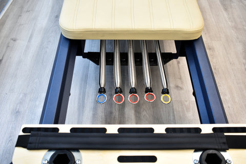 HEGREN Pilates Reformer Springs