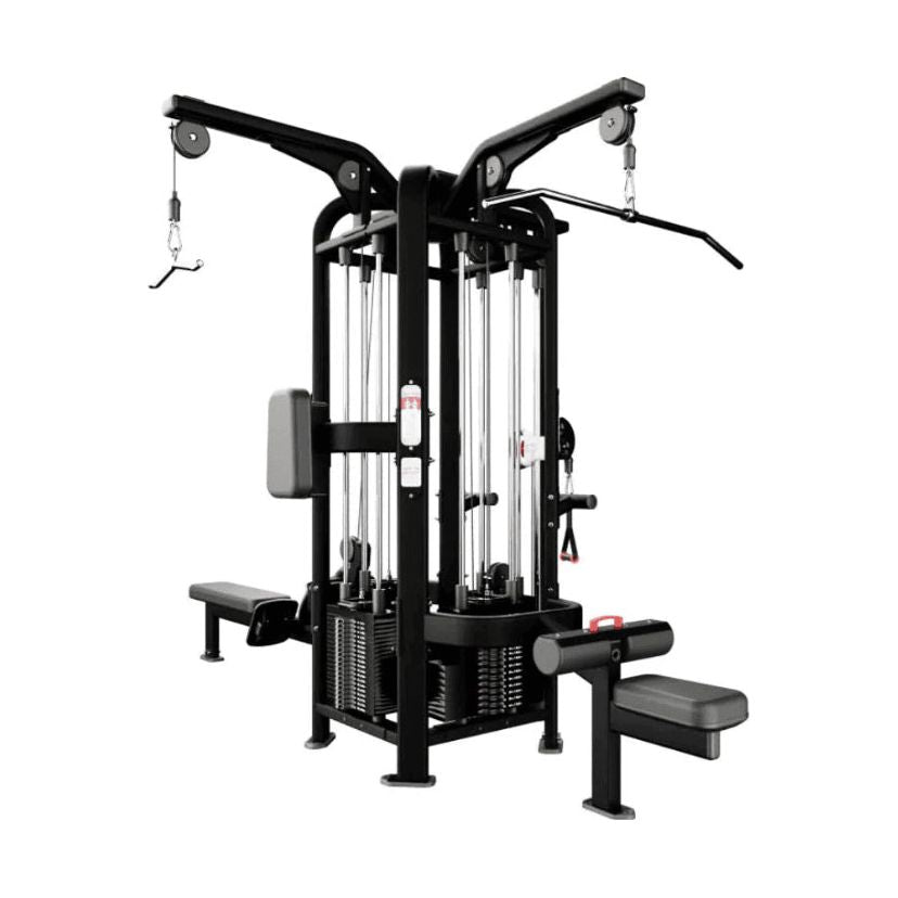 Nautilus  4 Station - Pro Gym Essentials