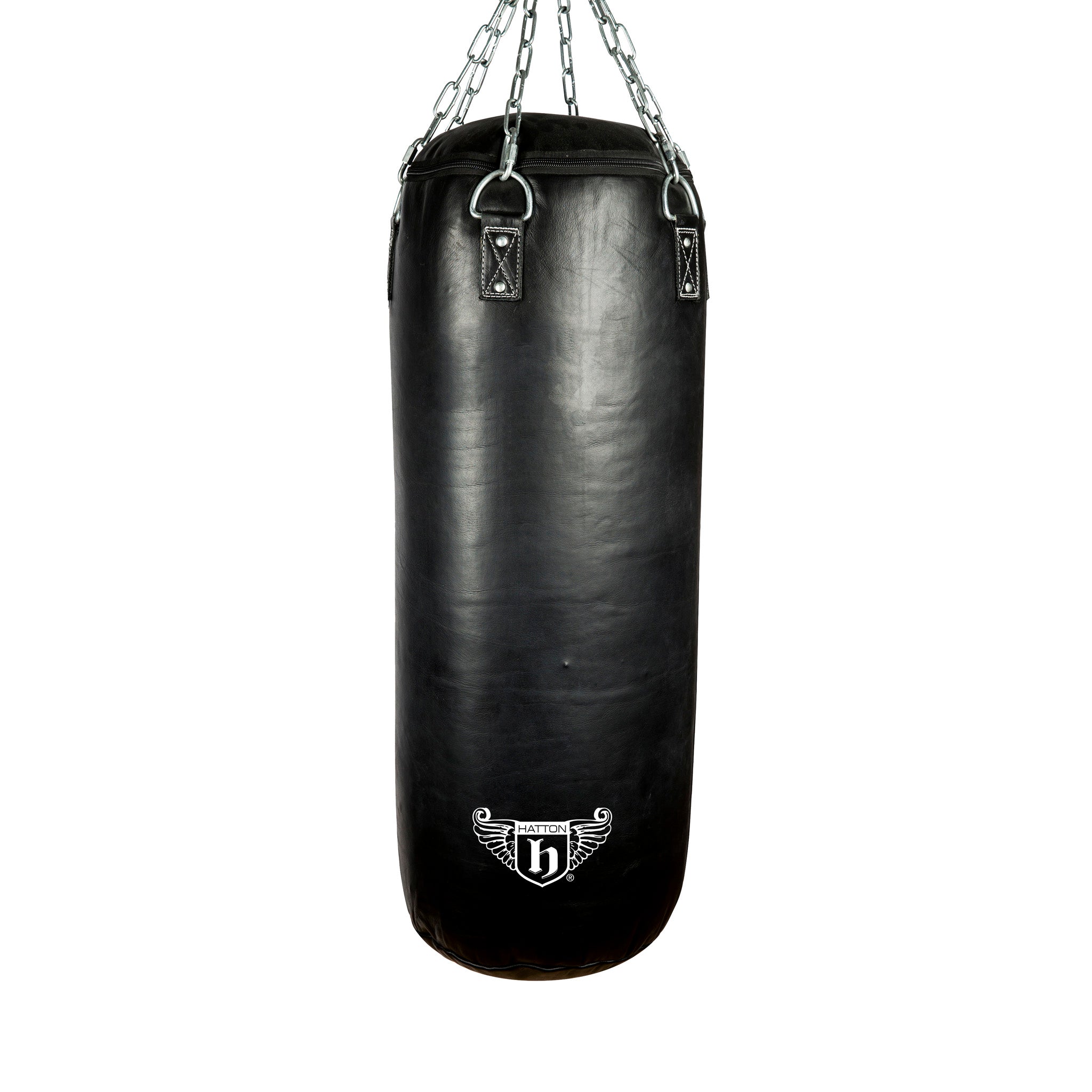 Hatton Boxing Heavy Duty Punch Bag - Pro Gym Essentials