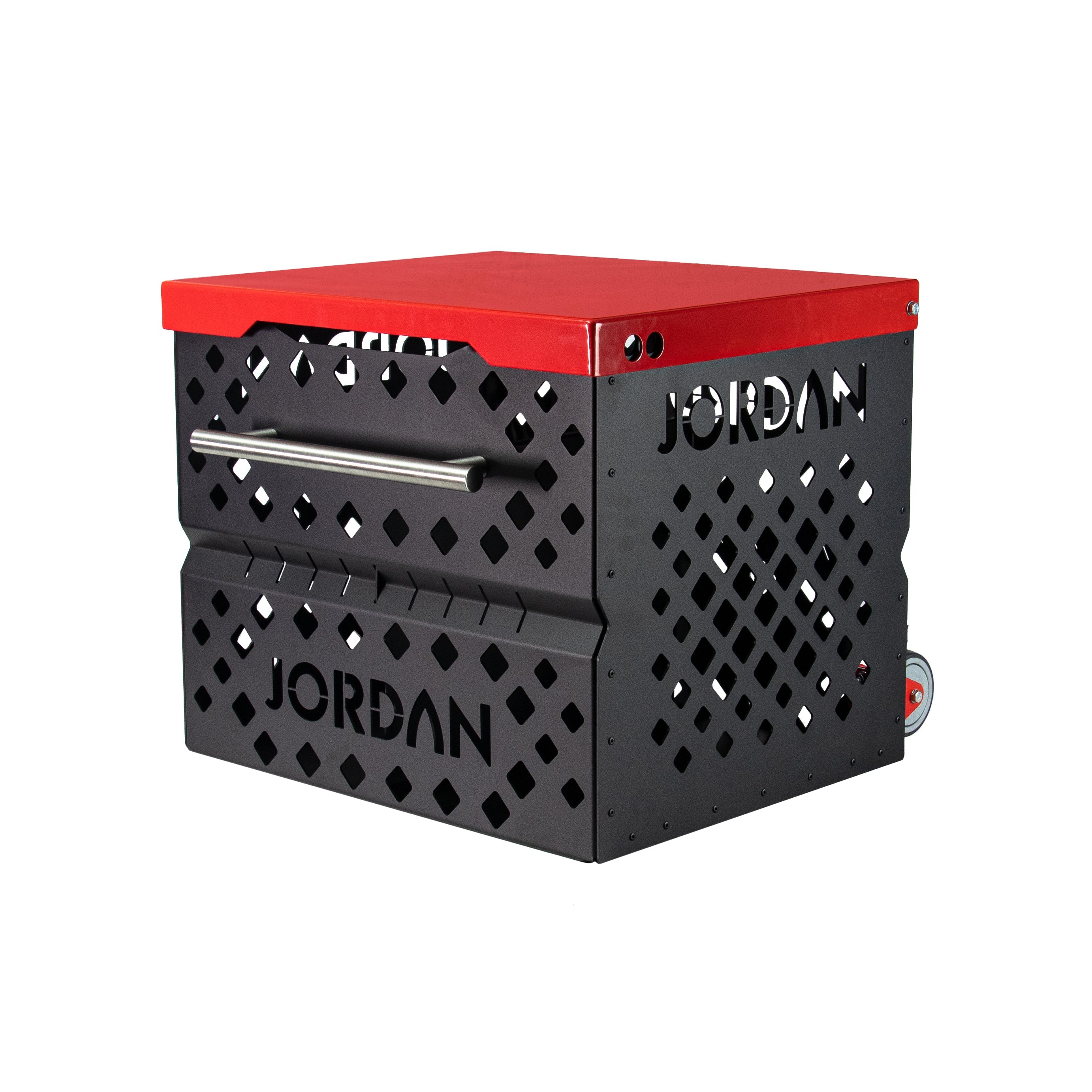 JORDAN Gym Storage Box - Pro Gym Essentials