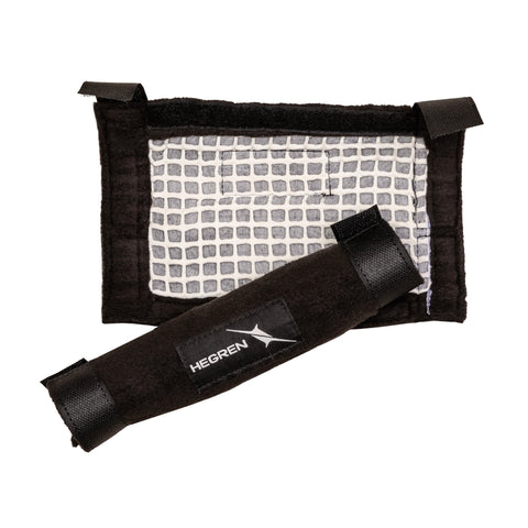 HEGREN TALMA Cadillac Non-Slip Handles - Pair