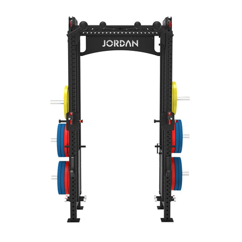JORDAN J75 Cable Rack - Black