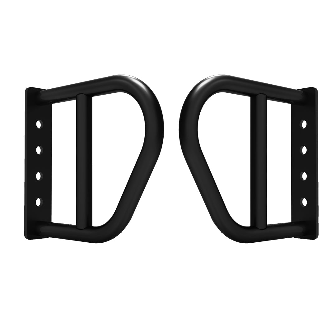 JORDAN HELIX Multi Handle Attachment (Pair) - Pro Gym Essentials