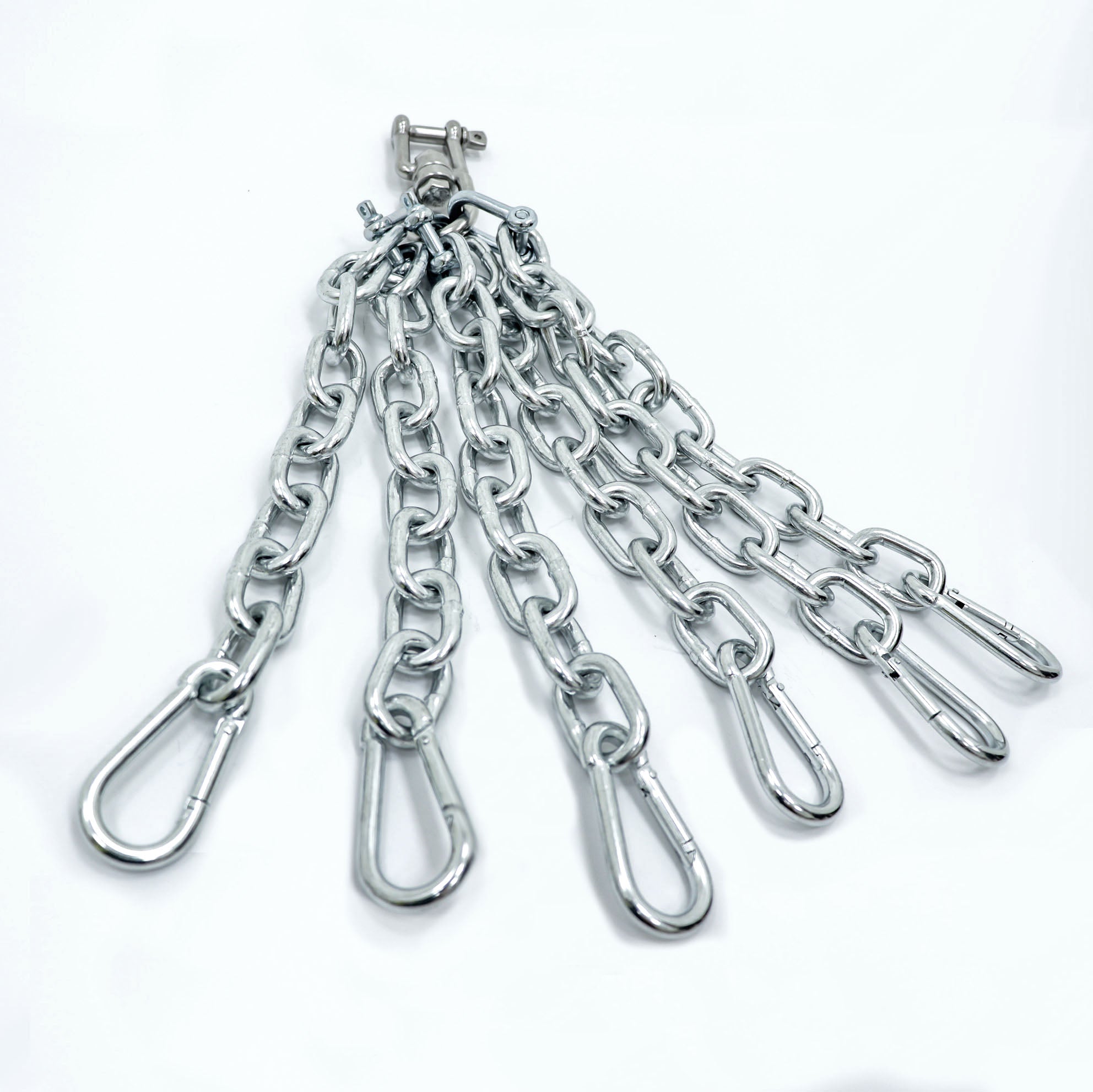 JORDAN Punch Bag Chains - Pro Gym Essentials