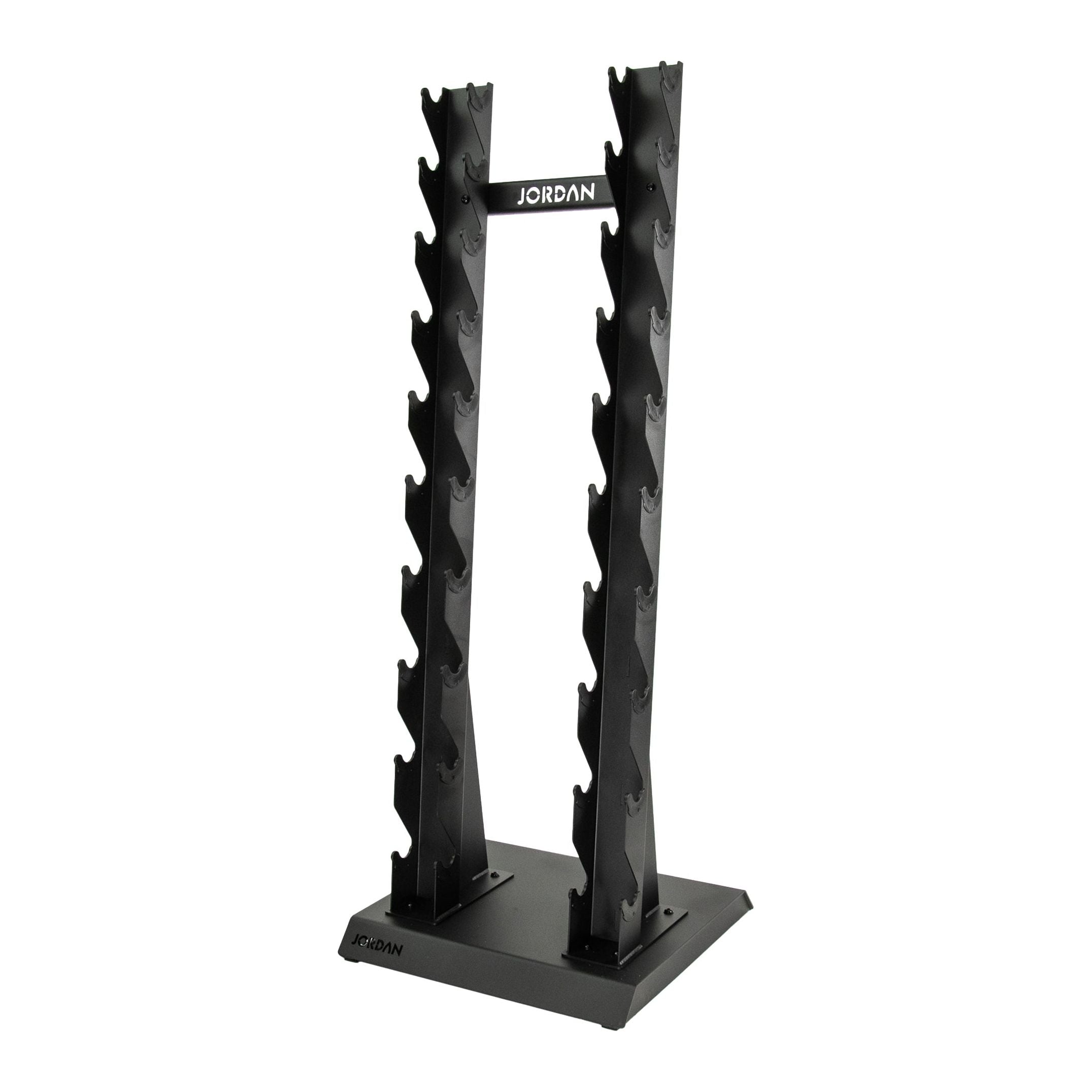 JORDAN Vertical Dumbbell Racks (S-Series) - Pro Gym Essentials