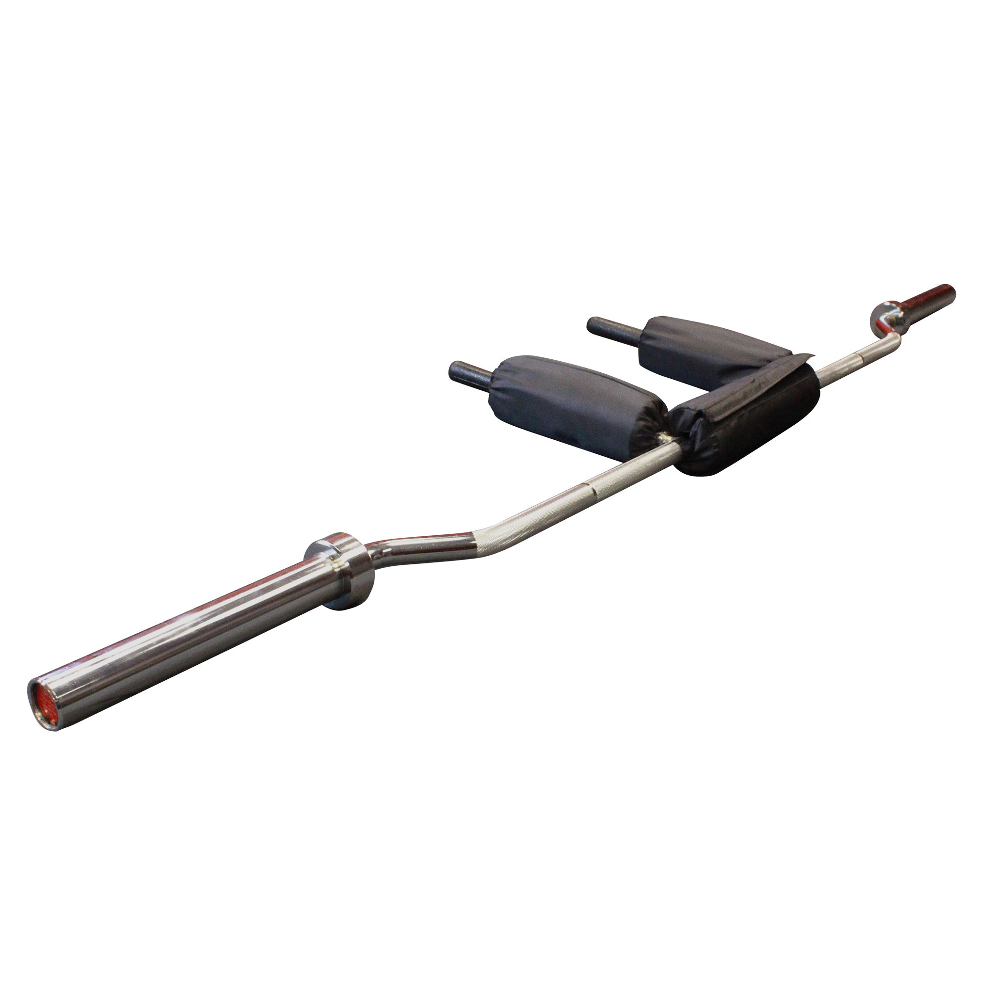 JORDAN Olympic Safety Squat Bar - Pro Gym Essentials