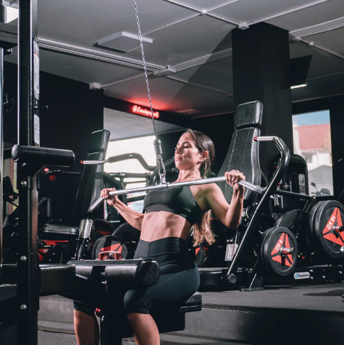 Nautilus 9 Station - Pro Gym Essentials