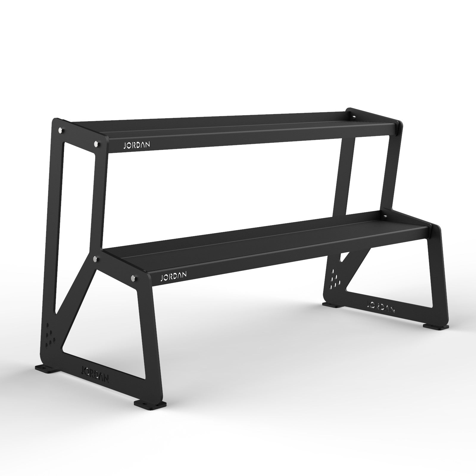 JORDAN Kettlebell Storage Rack - Pro Gym Essentials