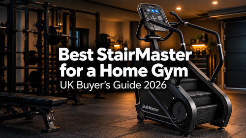 Best StairMaster for a Home Gym UK (2026): Which Model Fits Your Room?