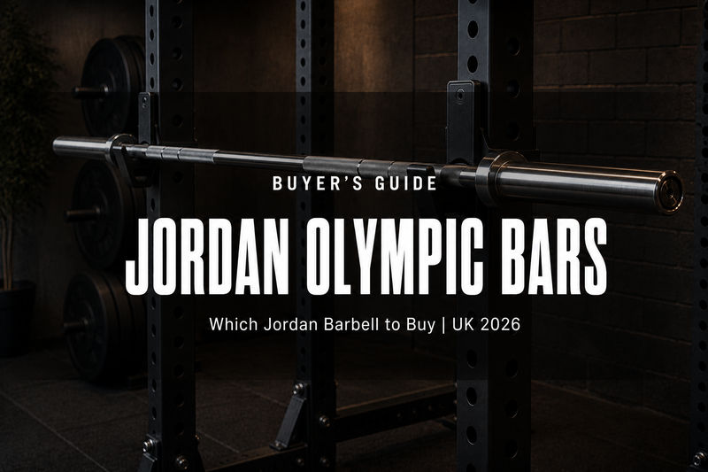 Jordan Olympic Bars UK: Which Jordan Barbell Should You Buy?