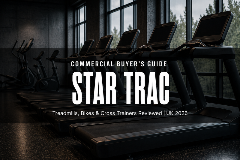 Star Trac UK: Commercial Treadmills, Bikes and Cross Trainers Reviewed (2026)