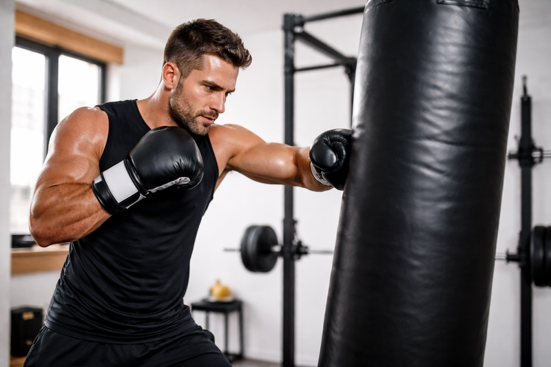 Best Punch Bags for Home Gyms in the UK (2026 Buyer’s Guide)