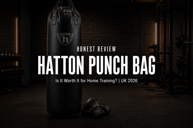 Hatton Punch Bag Review: Is It Worth It for Home Training? (2026)