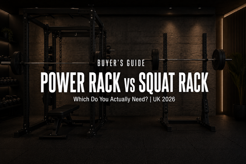 Power Rack vs Squat Rack: Which Do You Actually Need? (2026)