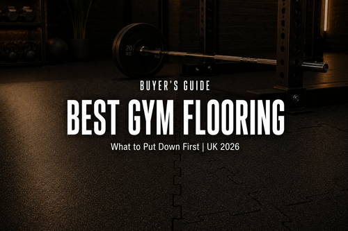 Best Gym Flooring UK: What to Put Down Before Anything Else (2026)