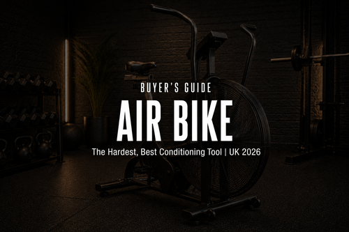 Air Bike UK: Why It's the Hardest, Best Conditioning Tool (2026)