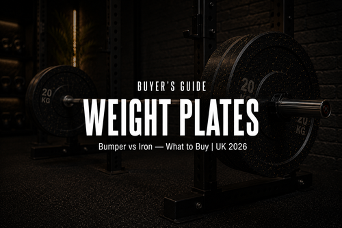 Weight Plates UK: Bumper vs Iron and What to Actually Buy (2026)