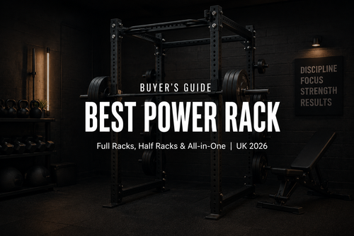 Best Power Rack UK: Full Racks, Half Racks & All-in-One Stations Compared (2026)