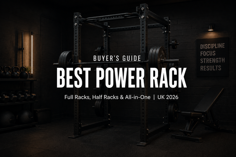 Best Power Rack UK: Full Racks, Half Racks & All-in-One Stations Compared (2026)