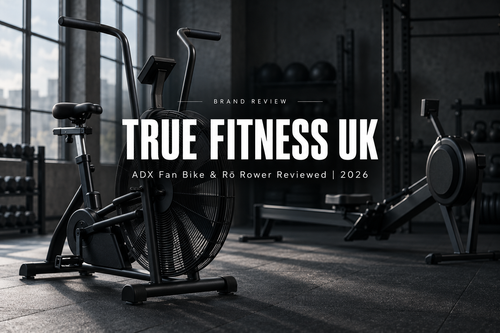 TRUE Fitness UK: ADX Fan Bike and Rō Rower Reviewed (2026)