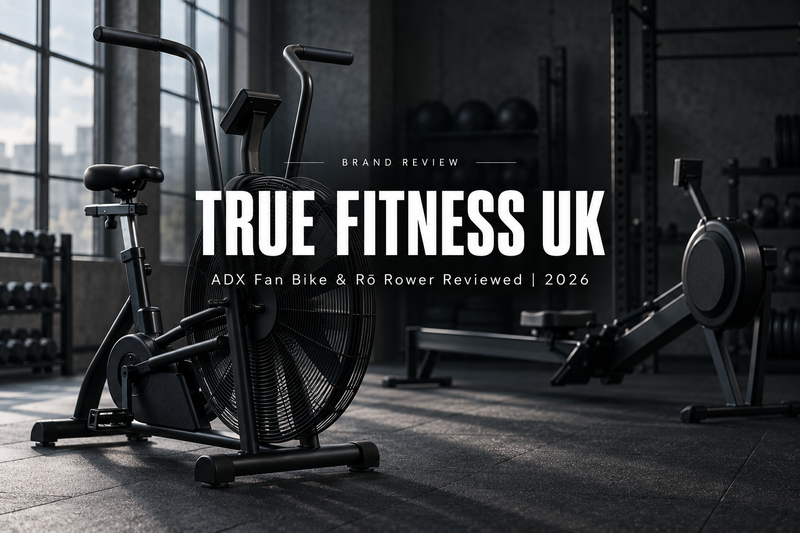 TRUE Fitness UK: ADX Fan Bike and Rō Rower Reviewed (2026)