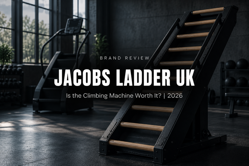 Jacobs Ladder UK: Is the Climbing Machine Worth It? (2026)