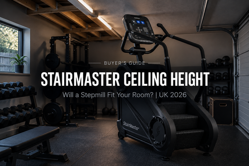 StairMaster Ceiling Height UK: Will a Stepmill Fit Your Room? (2026)