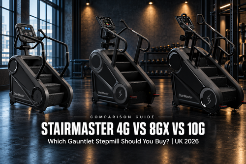 StairMaster 4G vs 8Gx vs 10G: Which Gauntlet Stepmill Should You Buy? (2026)