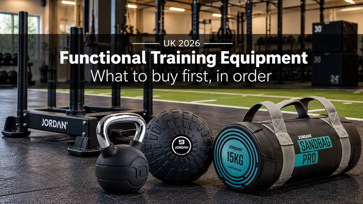 Functional Training Equipment UK: What to Buy First (2026)