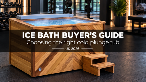 Ice Bath UK (2026): The Complete Buyer's Guide to Ice Bath Tubs