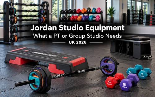 Jordan Studio Equipment UK (2026): What a PT or Group Studio Needs