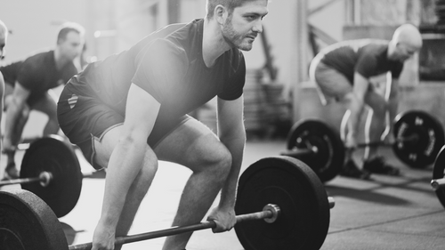 One-Hour Full-Body Workout Using Compound Movements