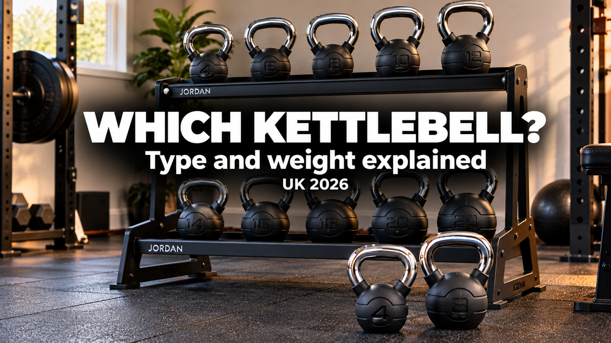 Kettlebells UK: Which Type and Weight Should You Buy? (2026)