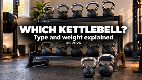 Kettlebells UK: Which Type and Weight Should You Buy? (2026)