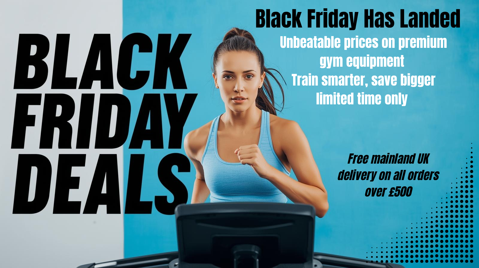 How to Maximise Your Black Friday Fitness Equipment Deals (2025 Buyer’s Guide)
